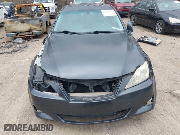 2008 Lexus IS 250 z VIN JTHBK262082080583, wystawiony jako IAAI lot #41909363 z przebiegiem 190 963 mil mil oraz . Historia ofert i sprzedaży dostępna na DreamBid. Obrazek 12.