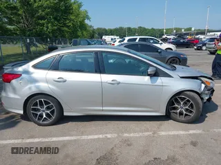 2015 Ford Focus SE with VIN 1FADP3F25FL381008, listed as a IAAI auction lot 42413322 with 106,353 mi miles and . Bid and sale history available at DreamBid. Image 13.