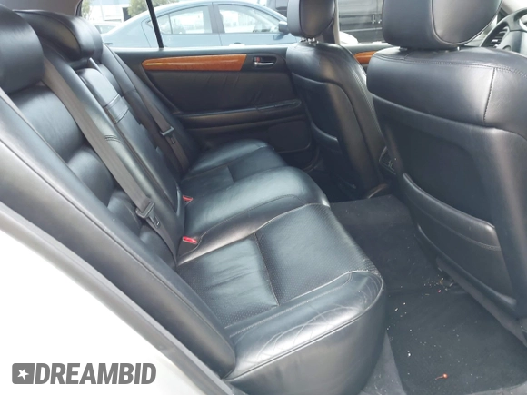2000 Lexus GS 300 with VIN JT8BD68S1Y0107011, listed as a IAAI auction lot 42099126 with 201,426 mi miles and . Bid and sale history available at DreamBid. Image 8.