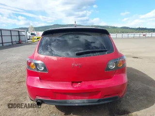 2004 Mazda 3 s with VIN JM1BK143441127783, listed as a IAAI auction lot 42047626 with 194,951 mi miles and . Bid and sale history available at DreamBid. Image 16.