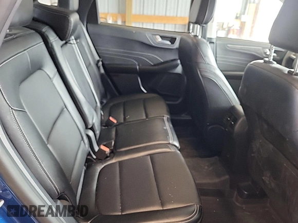 2022 Ford Escape Titanium with VIN 1FMCU9J97NUA64891, listed as a IAAI auction lot 42733833 with 88,884 mi miles and . Bid and sale history available at DreamBid. Image 14.