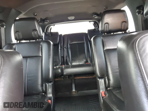 2011 Ford Expedition Max Limited with VIN 1FMJK1K56BEF16927, listed as a Copart auction lot 73485964 with 176,484 mi miles and Salvage title. Bid and sale history available at DreamBid. Image 10.