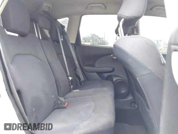 2013 Honda Fit Sport with VIN JHMGE8H58DC003021, listed as a IAAI auction lot 42120318 with 233,056 mi miles. Bid and sale history available at carsss.com. Image 8.