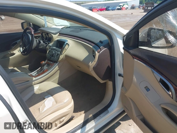 2010 Buick LaCrosse CXL с VIN 1G4GC5GG3AF235881, выставлен на аукционе IAAI как лот 42684597 с пробегом 148 686 миль миль и . История ставок и продаж доступна на DreamBid. Изображение 5.