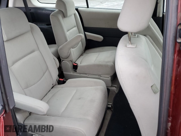 2008 Mazda 5 Sport with VIN JM1CR293780324716, listed as a Copart auction lot 87047754 with Not Provided miles and Non Repairable. Bid and sale history available at carsss.com. Image 11.