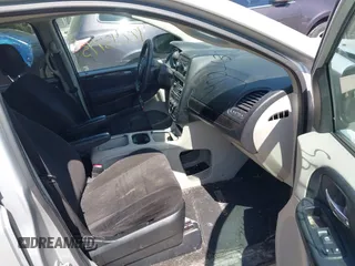 2012 Dodge Grand Caravan SXT with VIN 2C4RDGCG8CR139963, listed as a IAAI auction lot 42243745 with 185,730 mi miles and . Bid and sale history available at DreamBid. Image 5.
