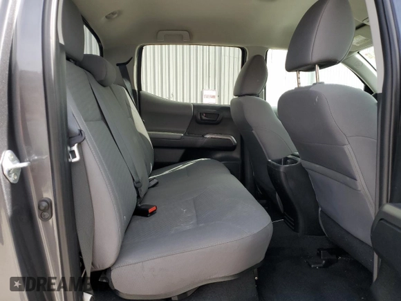 2021 Toyota Tacoma 4WD SR5 with VIN 5TFDZ5BN5MX064934, listed as a Copart auction lot 48400035 with 59,767 mi miles and Salvage Title. Bid and sale history available at carsss.com. Image 10.
