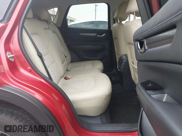 2019 Mazda CX-5 Touring with VIN JM3KFACM7K0696815, listed as a IAAI auction lot 41921763 with 46,900 mi miles. Bid and sale history available at carsss.com. Image 8.