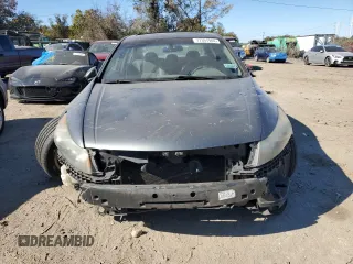 2012 Honda Accord EX with VIN 1HGCP2E78CA126892, listed as a Copart auction lot 77391944 with 180,176 mi miles and Salvage title. Bid and sale history available at DreamBid. Image 5.