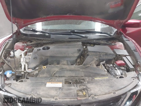2018 Nissan Altima SR with VIN 1N4AL3AP4JC120138, listed as a IAAI auction lot 42111389 with 69,939 mi miles and . Bid and sale history available at carsss.com. Image 10.