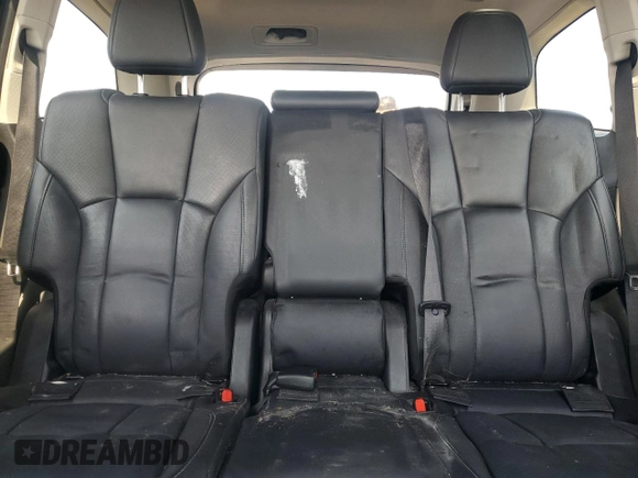 2022 Subaru Ascent Limited with VIN 4S4WMALDXN3439775, listed as a Copart auction lot 61900265 with 49,842 mi miles and Salvage title. Bid and sale history available at DreamBid. Image 10.