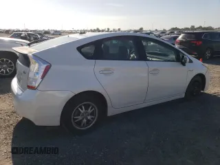 2010 Toyota Prius II with VIN JTDKN3DU7A0162718, listed as a Copart auction lot 56415365 with 199,397 mi miles and Salvage Title. Bid and sale history available at DreamBid. Image 3.