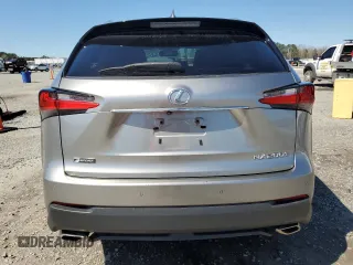 2017 Lexus NX 200t z VIN JTJBARBZ4H2128616, wystawiony jako Copart lot #48675625 z przebiegiem 79 301 mil mil oraz Szkoda całkowita • Salvage title. Historia ofert i sprzedaży dostępna na DreamBid. Obrazek 6.