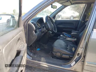 2005 Honda CR-V EX SE with VIN SHSRD78935U331938, listed as a IAAI auction lot 42206201 with 185,700 mi miles. Bid and sale history available at carsss.com. Image 5.