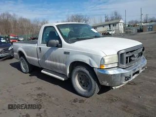 2004 Ford F-250 XL z VIN 1FTNF20L74EA69612, wystawiony jako IAAI lot #41404679 z przebiegiem 171 118 mil mil oraz . Historia ofert i sprzedaży dostępna na DreamBid. Obrazek 1.