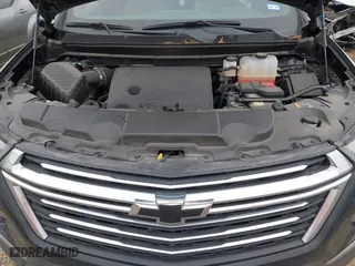 2024 Chevrolet Traverse Limited LT Cloth with VIN 1GNESVKW7RJ129155, listed as a IAAI auction lot 41235663 with 26,873 mi miles. Bid and sale history available at carsss.com. Image 10.