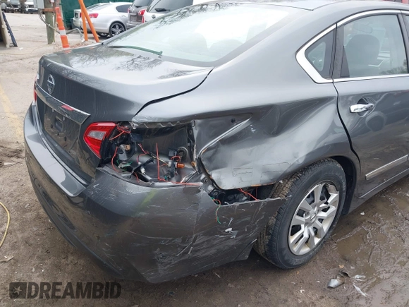 2017 Nissan Altima S with VIN 1N4AL3AP7HC205212, listed as a IAAI auction lot 41901076 with 98,456 mi miles and . Bid and sale history available at DreamBid. Image 6.