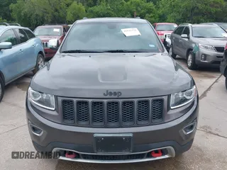 2014 Jeep Grand Cherokee Limited with VIN 1C4RJFBG4EC227165, listed as a IAAI auction lot 42135232 with 105,873 mi miles. Bid and sale history available at carsss.com. Image 12.