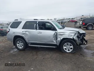 2023 Toyota 4Runner SR5 Premium with VIN JTENU5JR4P6112159, listed as a IAAI auction lot 41918378 with 36,841 mi miles and . Bid and sale history available at DreamBid. Image 13.