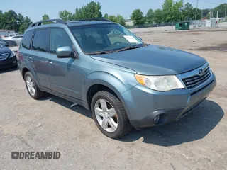 2009 Subaru Forester X Limited with VIN JF2SH64669H770027, listed as a IAAI auction lot 42693734 with 112,907 mi miles and . Bid and sale history available at DreamBid. Image 1.