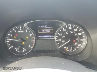 2017 Nissan Pathfinder SV with VIN 5N1DR2MM0HC622555, listed as a Copart auction lot 84975194 with 145,245 mi miles and Clean Title. Bid and sale history available at carsss.com. Image 9.
