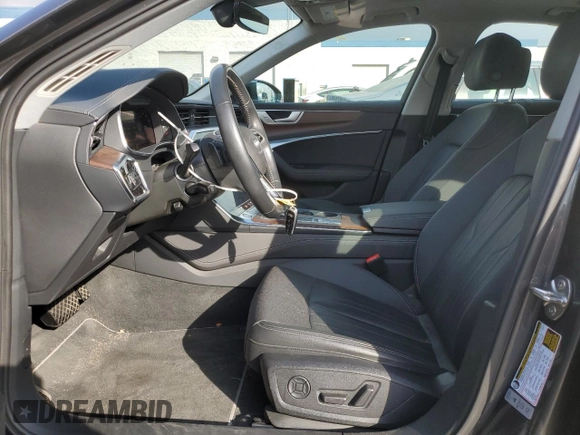 2019 Audi A6 Premium Plus z VIN WAUL2AF2XKN112748, wystawiony jako Copart lot #44645275 z przebiegiem 75 207 mil mil oraz Szkoda całkowita • Salvage title. Historia ofert i sprzedaży dostępna na DreamBid. Obrazek 7.