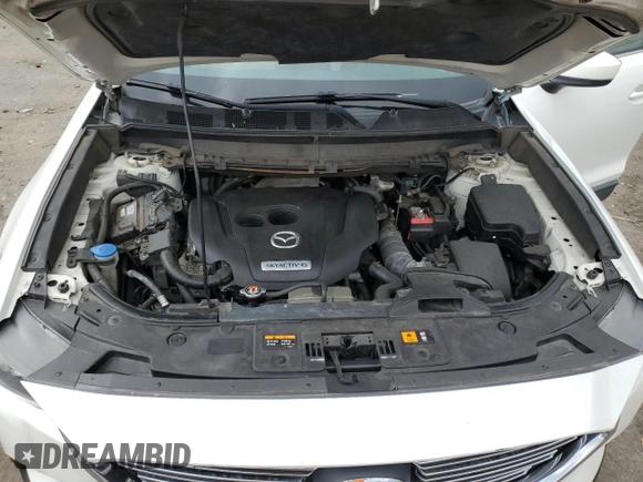 2016 Mazda CX-9 Touring z VIN JM3TCACY6G0109480, wystawiony jako Copart lot #59966965 z przebiegiem 90 433 mil mil oraz Czysty tytuł • Clean title. Historia ofert i sprzedaży dostępna na DreamBid. Obrazek 12.