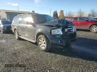 2010 Ford Expedition EL SSV with VIN 1FMJK1G55AEB72756, listed as a Copart auction lot 85728774 with 162,812 mi miles and Salvage Title. Bid and sale history available at carsss.com. Image 12.