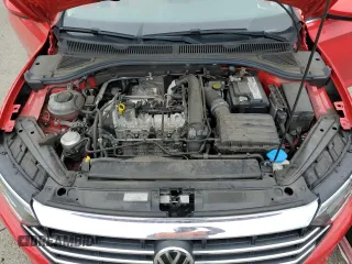 2019 Volkswagen Jetta SEL with VIN 3VWE57BUXKM192217, listed as a Copart auction lot 62532145 with 43,638 mi miles and Salvage title. Bid and sale history available at DreamBid. Image 11.