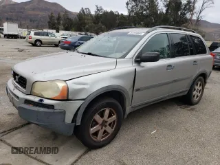 2004 Volvo XC90 z VIN YV1CY59HX41058669, wystawiony jako Copart lot #82253804 z przebiegiem Nie podano mil oraz Szkoda całkowita • Salvage title. Historia ofert i sprzedaży dostępna na DreamBid. Obrazek 1.