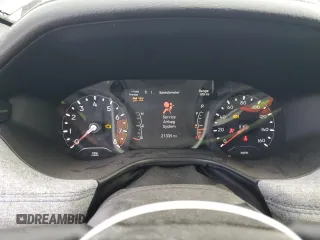 2023 Jeep Compass Latitude z VIN 3C4NJDBN4PT544548, wystawiony jako Copart lot #47981135 z przebiegiem 21 335 mil mil oraz Szkoda całkowita • Salvage title. Historia ofert i sprzedaży dostępna na DreamBid. Obrazek 9.