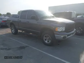 2004 Dodge 1500 SLT with VIN 1D7HU18N14J107934, listed as a IAAI auction lot 42099925 with 237,021 mi miles. Bid and sale history available at carsss.com. Image 1.