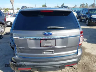 2014 Ford Explorer Limited z VIN 1FM5K7F88EGB53614, wystawiony jako IAAI lot #41752197 z przebiegiem 147 657 mil mil oraz . Historia ofert i sprzedaży dostępna na DreamBid. Obrazek 16.