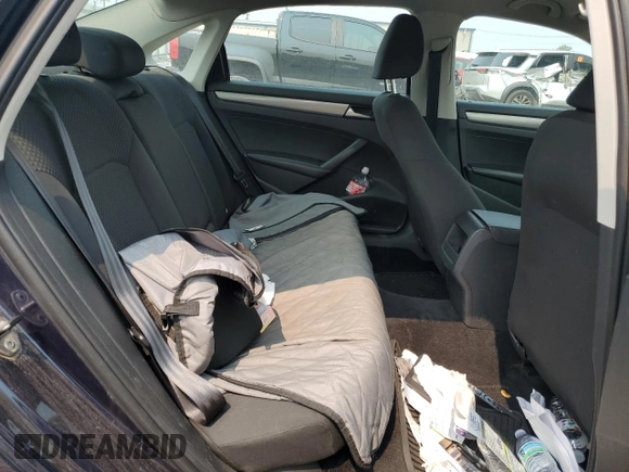 2013 Volkswagen Passat S with VIN 1VWAP7A31DC078273, listed as a Copart auction lot 55610515 with Not provided miles and Salvage title. Bid and sale history available at DreamBid. Image 10.