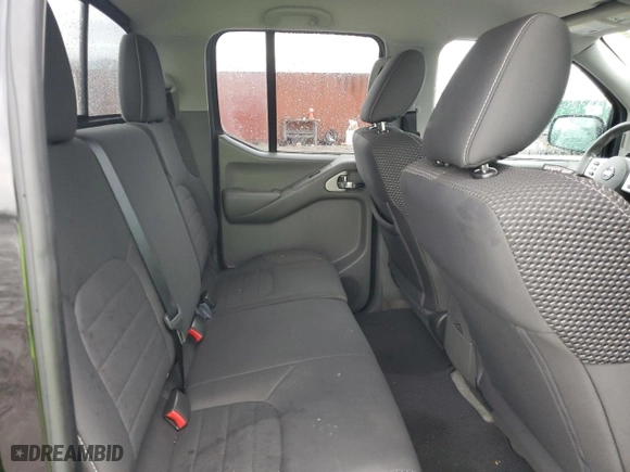 2018 Nissan Frontier Desert Runner with VIN 1N6DD0ER2JN764317, listed as a Copart auction lot 46255544 with 92,861 mi miles and Clean Title. Bid and sale history available at carsss.com. Image 10.