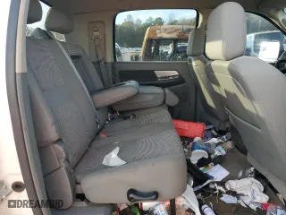 2008 Dodge Ram 2500 SXT with VIN 3D7KS29D48G151022, listed as a Copart auction lot 81543344 with 178,031 mi miles and Salvage Title. Bid and sale history available at carsss.com. Image 11.