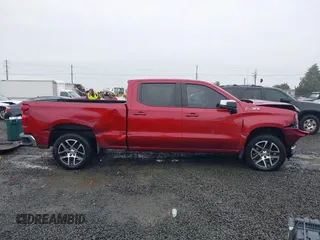 2020 Chevrolet Silverado 1500 LT z VIN 3GCUYDET2LG211169, wystawiony jako IAAI lot #41145684 z przebiegiem 81 606 mil mil oraz . Historia ofert i sprzedaży dostępna na DreamBid. Obrazek 14.