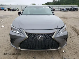 2020 Lexus ES 350 F Sport z VIN 58AGZ1B17LU077854, wystawiony jako Copart lot #58665035 z przebiegiem 52 975 mil mil oraz Szkoda całkowita • Salvage title. Historia ofert i sprzedaży dostępna na DreamBid. Obrazek 5.