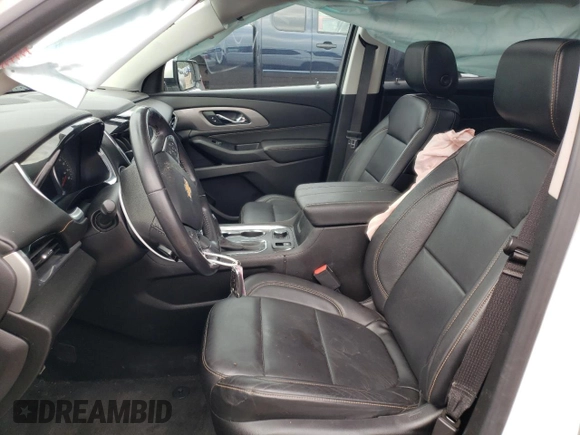 2019 Chevrolet Traverse RS with VIN 1GNEVJKW0KJ144151, listed as a Copart auction lot 68941883 with 59,652 mi miles. Bid and sale history available at carsss.com. Image 7.
