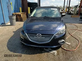 2014 Mazda 3 i Grand Touring with VIN 3MZBM1W74EM118139, listed as a Copart auction lot 45115185 with Not Provided miles and Salvage Title. Bid and sale history available at carsss.com. Image 13.