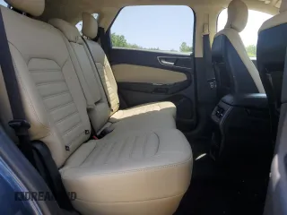 2019 Ford Edge SEL with VIN 2FMPK4J97KBC13313, listed as a Copart auction lot 59374325 with 41,071 mi miles and Salvage title. Bid and sale history available at DreamBid. Image 11.