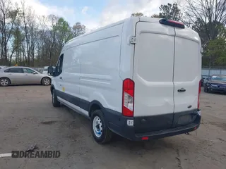 2019 Ford Transit with VIN 1FTYE2CM3KKB32479, listed as a IAAI auction lot 39073951 with Not Provided miles. Bid and sale history available at carsss.com. Image 3.
