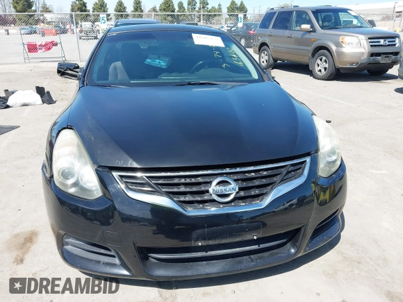 2012 Nissan Altima 2.5 S with VIN 1N4AL2EP2CC183794, listed as a IAAI auction lot 41885357 with 1 mi miles. Bid and sale history available at carsss.com. Image 11.