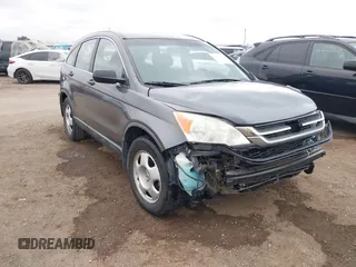 2011 Honda CR-V LX z VIN 5J6RE3H38BL028939, wystawiony jako IAAI lot #41709126 z przebiegiem 149 786 mil mil oraz . Historia ofert i sprzedaży dostępna na DreamBid. Obrazek 1.