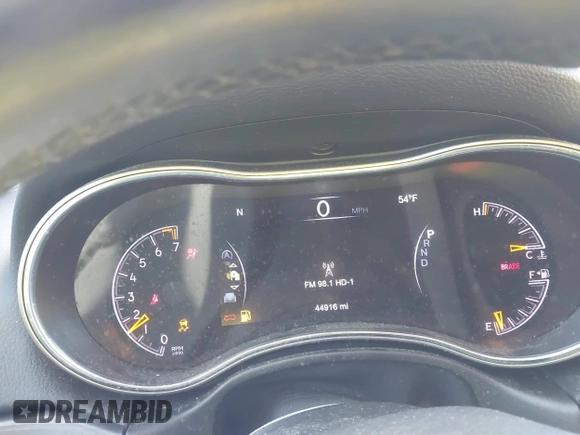 2022 Jeep Grand Cherokee Laredo X с VIN 1C4RJEAG2NC180519, выставлен на аукционе IAAI как лот 41213352 с пробегом 44 916 миль миль и . История ставок и продаж доступна на DreamBid. Изображение 7.