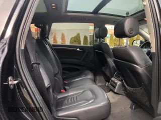 2014 Audi Q7 3.0T Premium Plus with VIN WA1LGAFE6ED013461, listed as a Copart auction lot 45347045 with 139,453 mi miles and Clean Title. Bid and sale history available at carsss.com. Image 9.