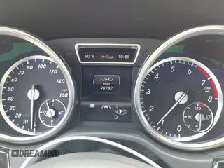 2013 Mercedes-Benz M 350 with VIN 4JGDA5HB9DA242959, listed as a IAAI auction lot 42447266 with 90,782 mi miles and . Bid and sale history available at DreamBid. Image 7.