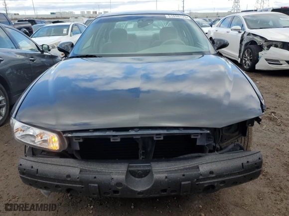 2004 Buick Century Custom with VIN 2G4WS52J341234579, listed as a Copart auction lot 51698725 with 43,933 mi miles and Clean Title. Bid and sale history available at carsss.com. Image 5.