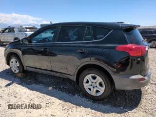 2013 Toyota RAV4 LE with VIN 2T3BFREVXDW048204, listed as a Copart auction lot 59176115 with 160,560 mi miles and Salvage title. Bid and sale history available at DreamBid. Image 2.