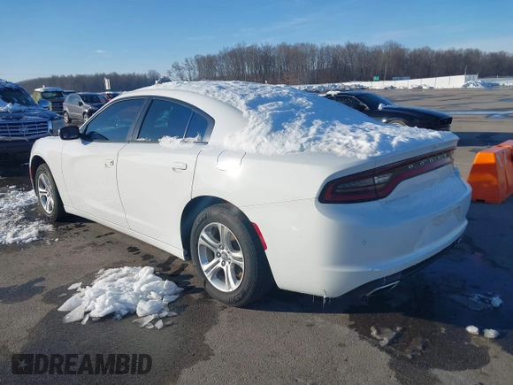 2018 Dodge Charger SXT with VIN 2C3CDXBG7JH331471, listed as a IAAI auction lot 41280886 with 149,844 mi miles and . Bid and sale history available at DreamBid. Image 3.